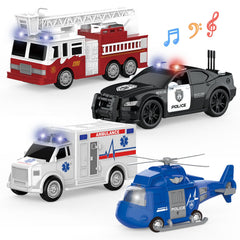 COVTOY ideal gift for kids who love car toys