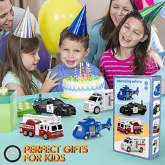 COVTOY realistic details enhance storytelling during play