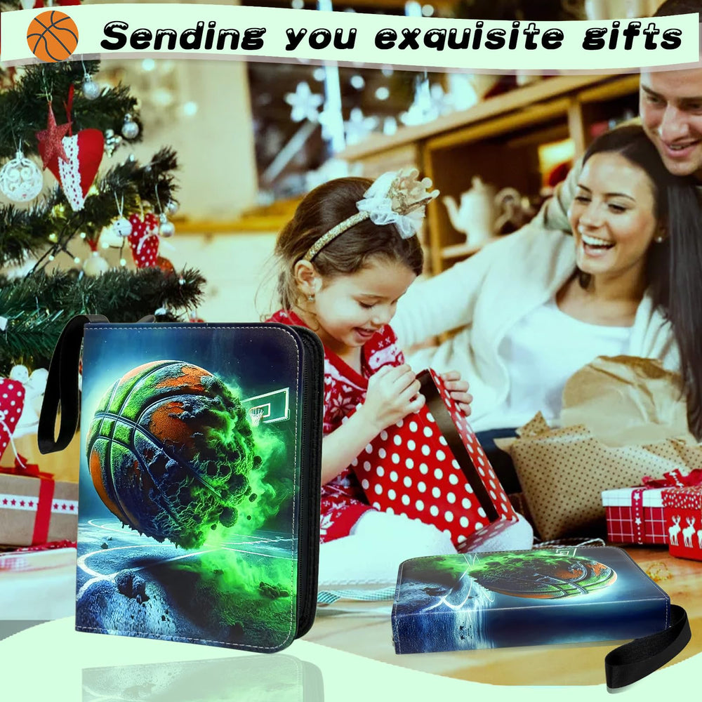 COYORO gift-ready binder: ideal present for kids and collectors alike.