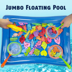 Durable magnets and solid poles designed for magnetic fishing sessions