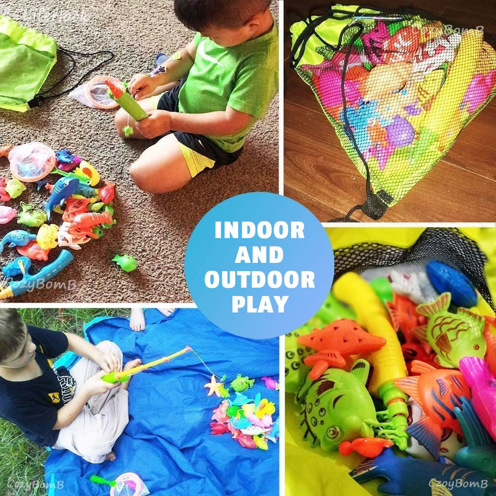 CozyBomB colorful packaging box for gift-ready display