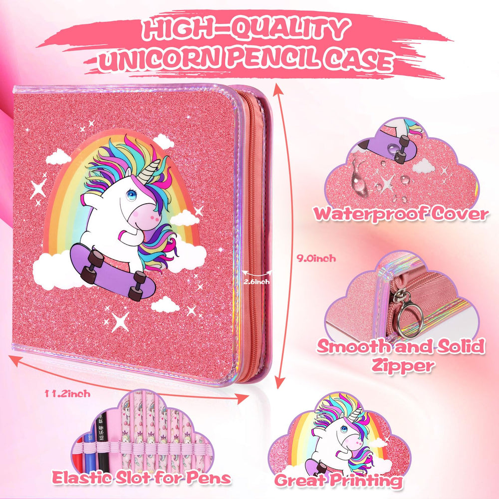 CozyJoyz Washable markers palette close-up highlights easy cleanup after crafts.