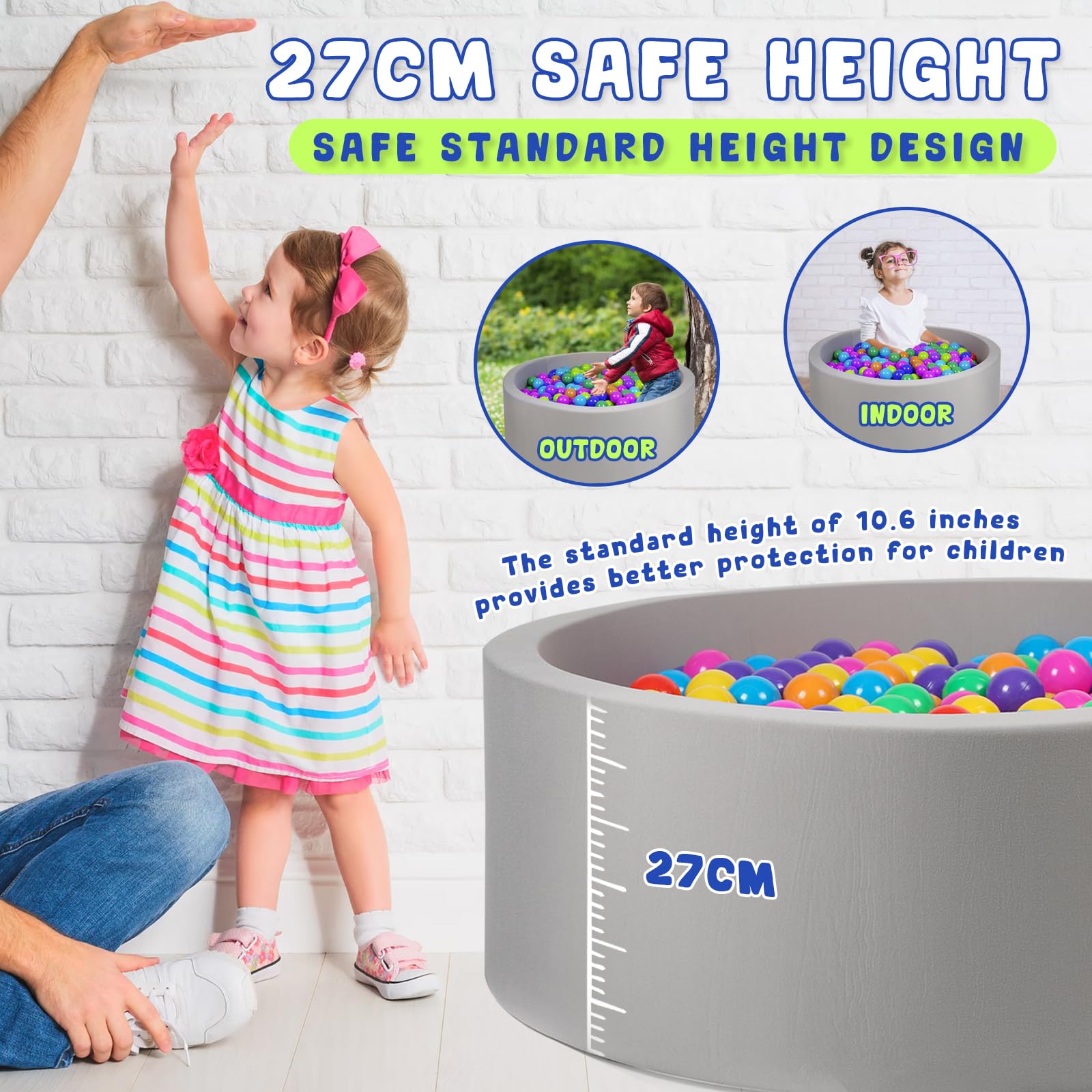 COZYTRAUM suitable for indoor or outdoor use in homes.