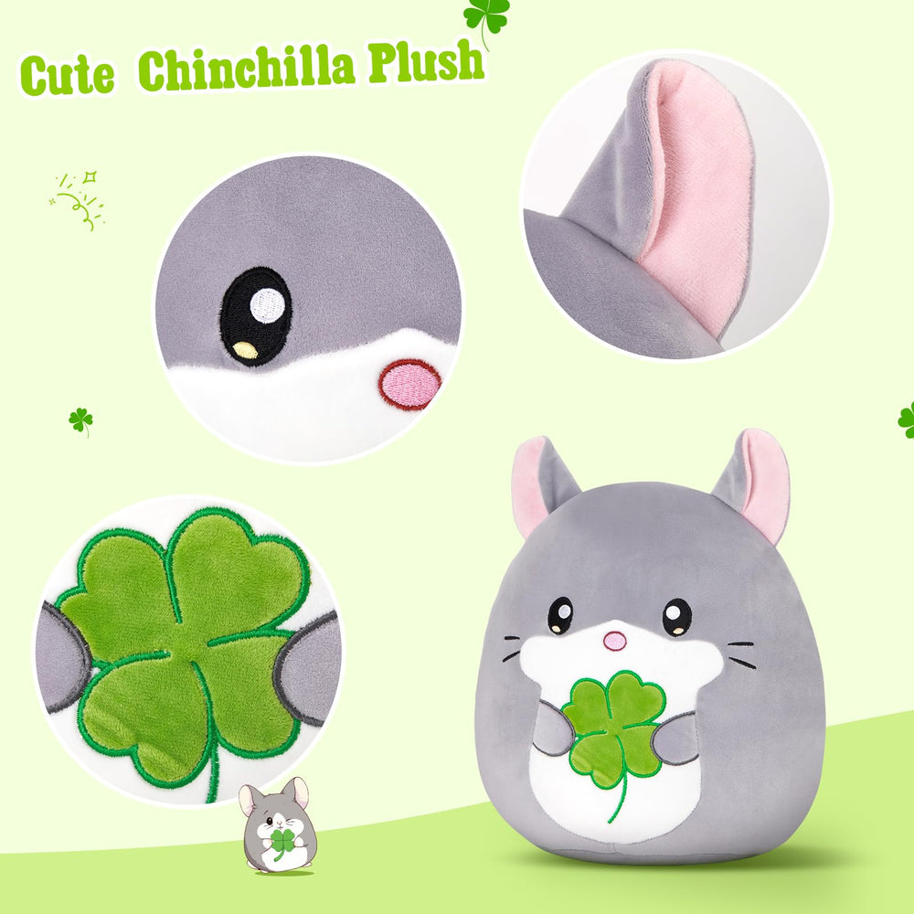 CozyWorld chinchilla pillow packaging vacuum compression with fluff guidance.