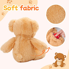 CozyWorld heartbeat bear kid bedroom décor, cute and comforting accent.