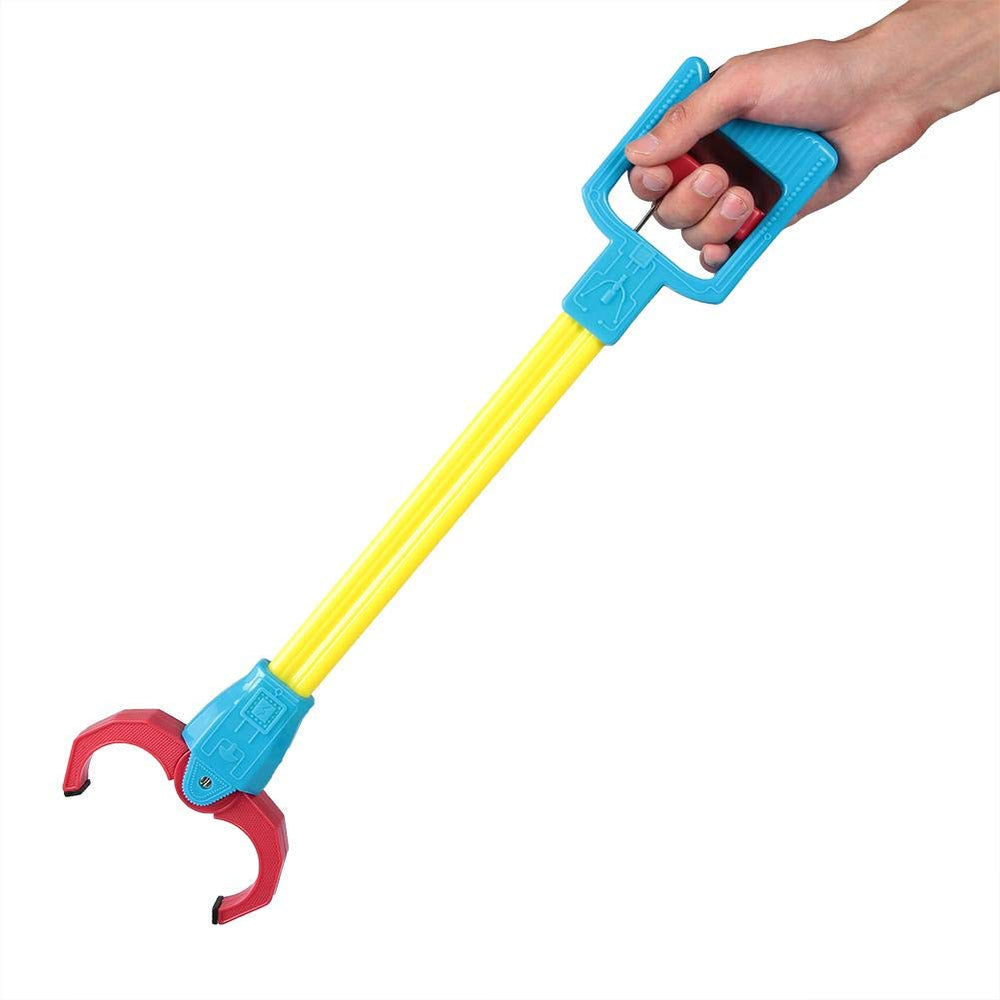 CPWGSM pink color variant of the grabber toy
