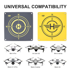 CQT compatibility coverage for Mavic, Mini, Air, FPV, and Avata drones