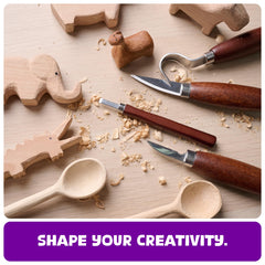 Craft Culture wood oil sealer yields a natural, protective finish.