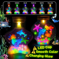 Craft Spot 18 sea creature molds for playful underwater crafts