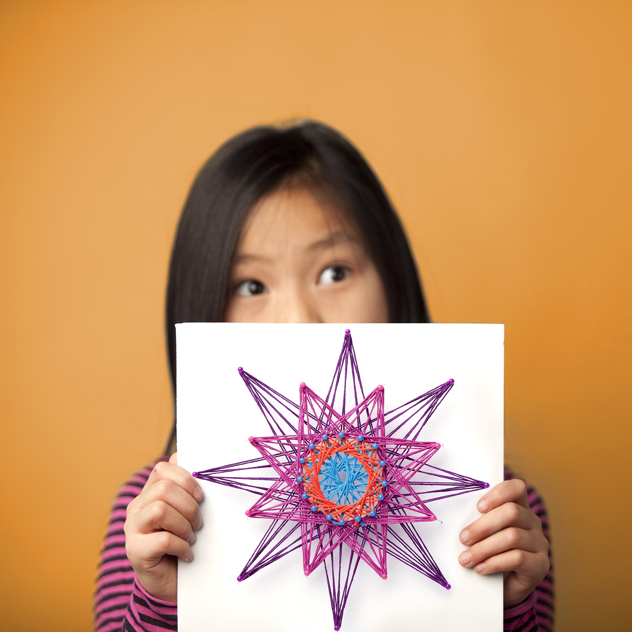 Craft-tastic Three-project kit provides versatile art experiences.