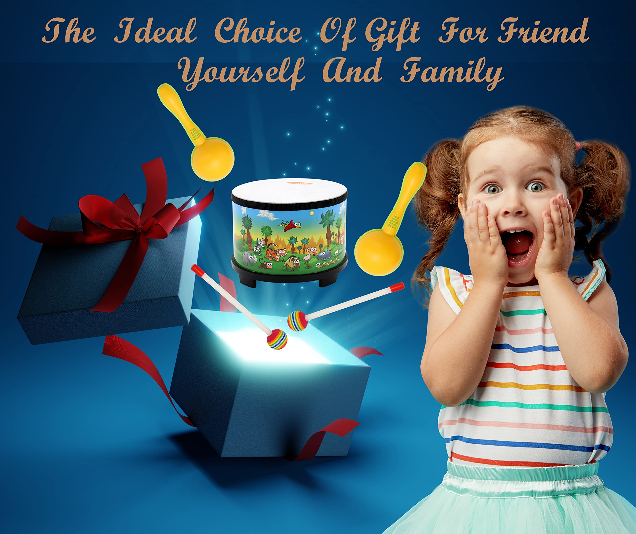 CRAFTEEM gift-ready packaging makes a thoughtful holiday present.