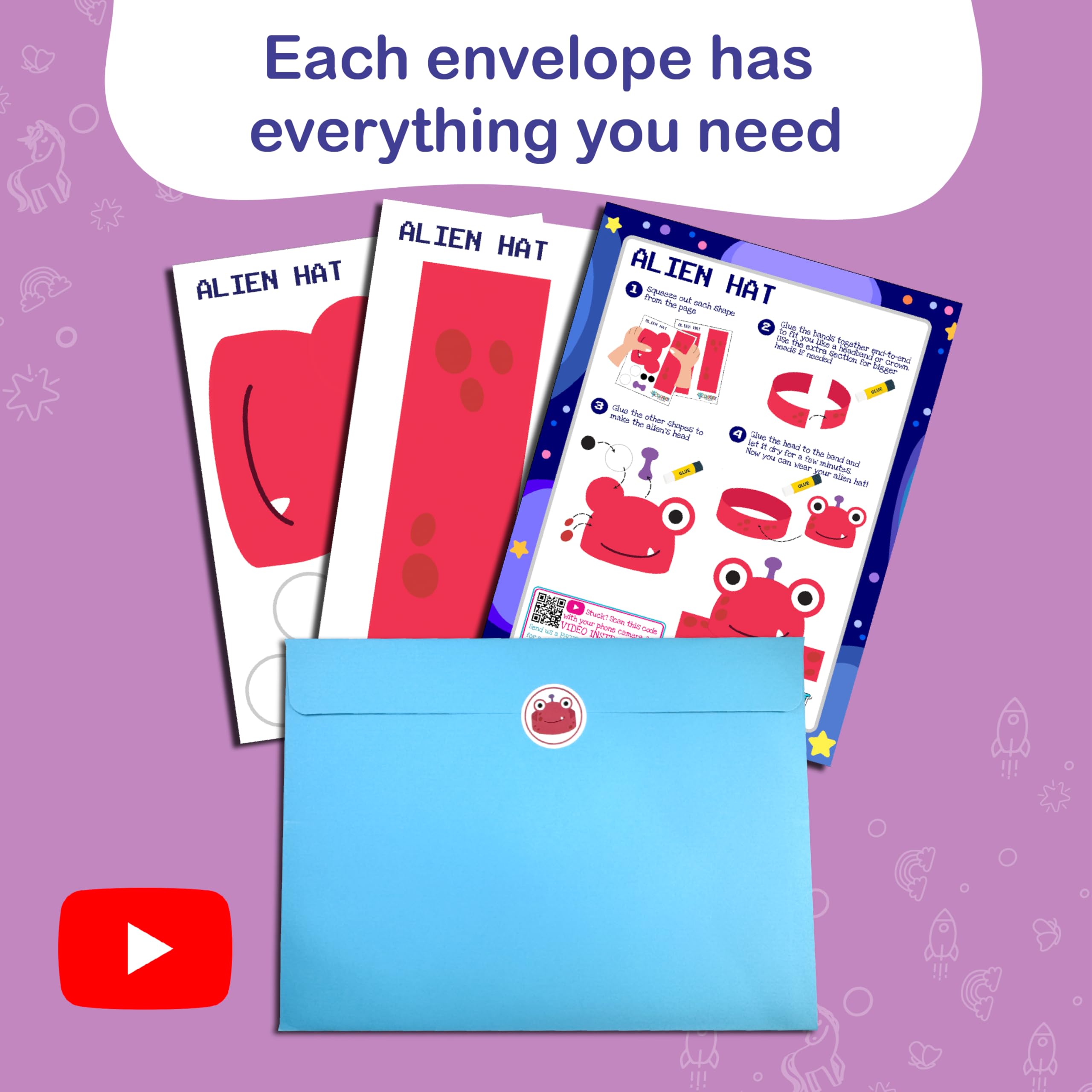 Craftikit family crafting moments encourage bonding and shared storytelling.