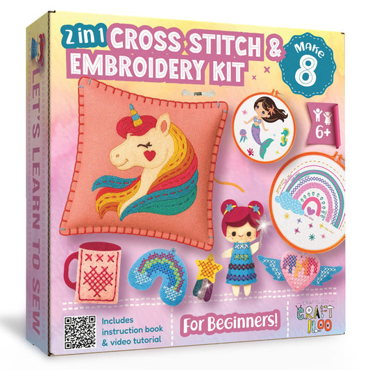 Craftiloo backpack charms rainbow: vibrant, attachable decorations for backpacks.