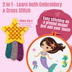 Craftiloo felt doll embroidery: soft, playful project for imaginative playtime.