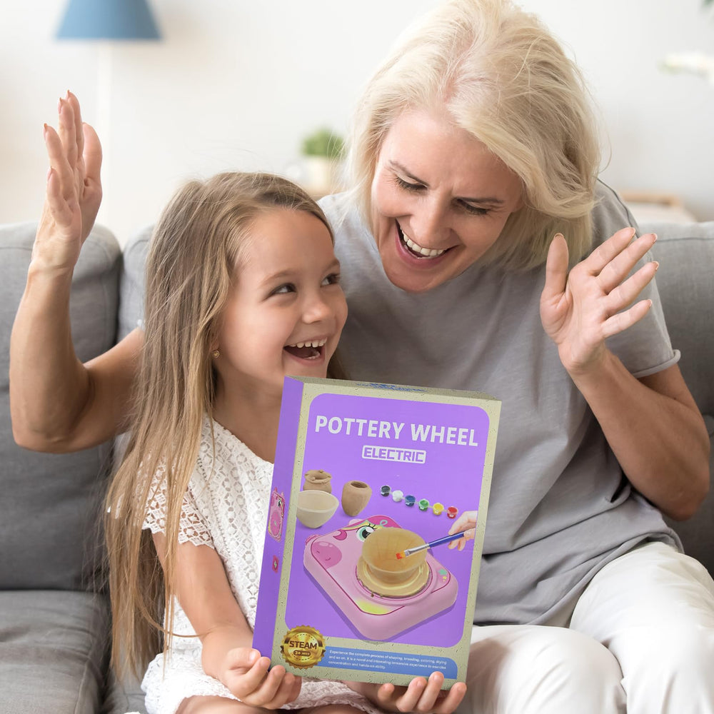 Craftodo perfect gift for girls who love DIY crafts and creativity.