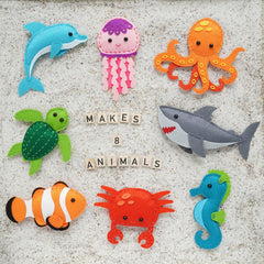 Craftorama sewing kit instructional videos for easy, kid-friendly learning.