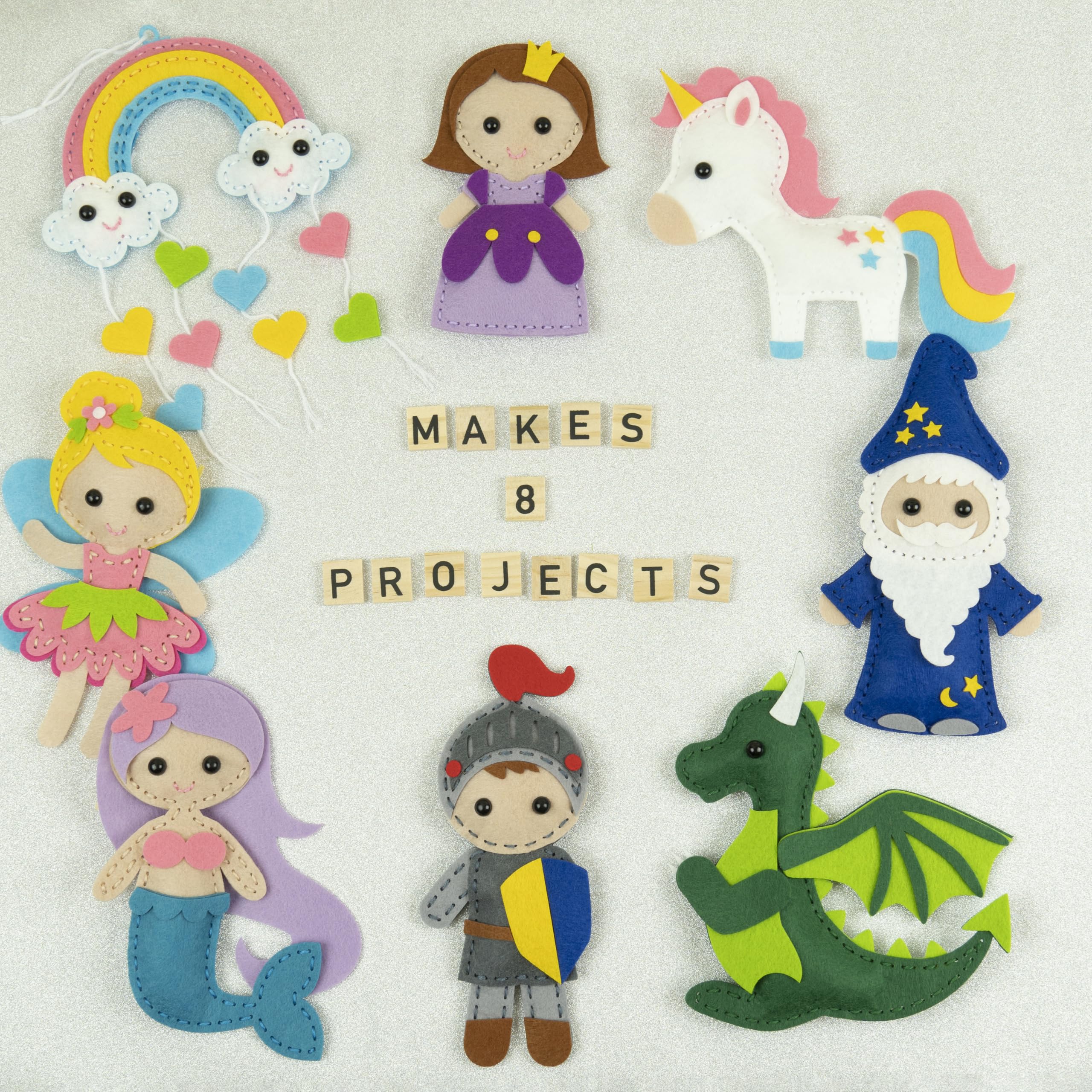 Craftorama video tutorials complement easy-to-follow instructions for confident learning.