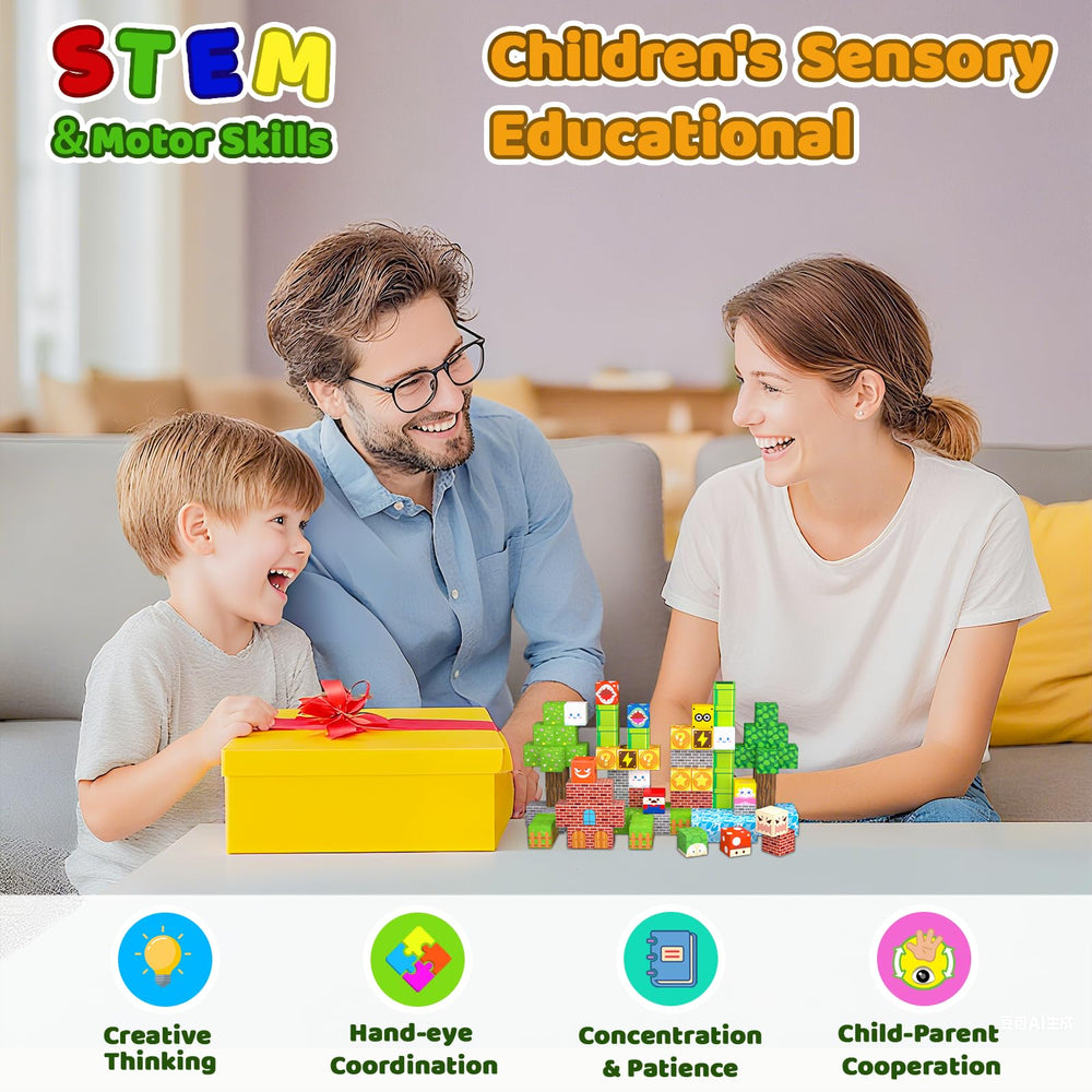 CraftyNest colorful designs spark imaginative play and color recognition.