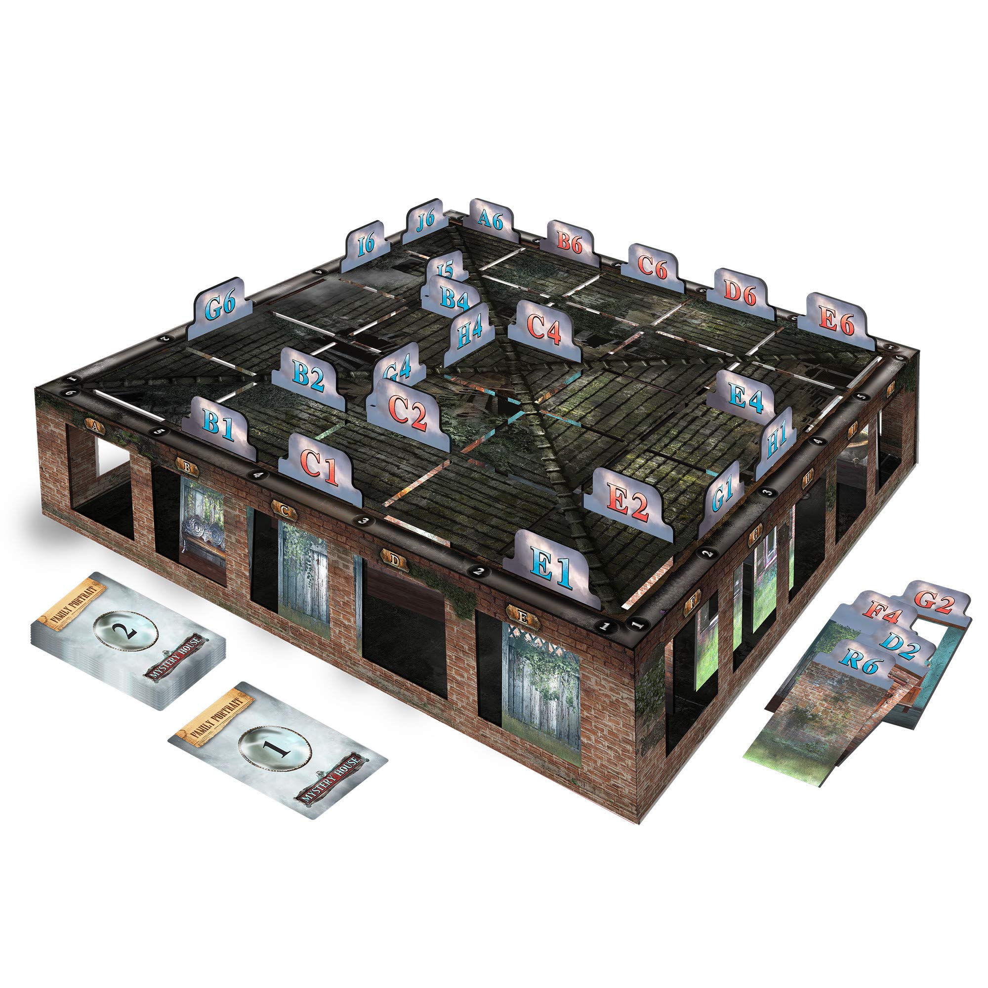 Escape-at-home experience brings thrilling puzzles to your living room.
