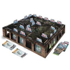 Escape-at-home experience brings thrilling puzzles to your living room.