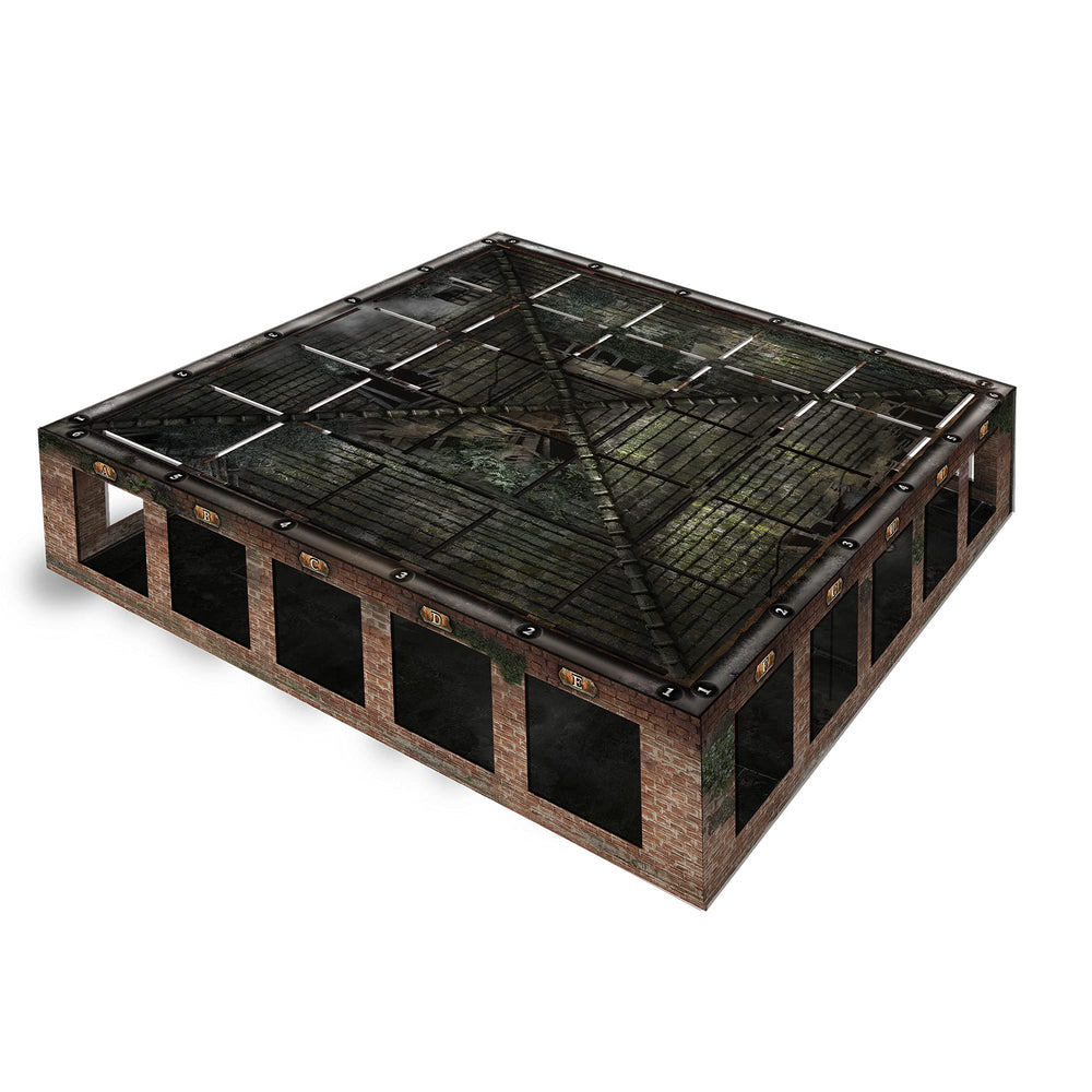 Mystery House supports 1-5 players for versatile game nights.
