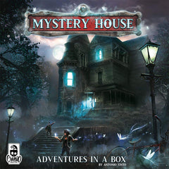 Mystery House palm-sized scenarios offer fresh challenges.
