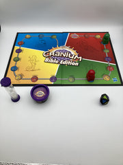 CRANIUM Bible Games Edition drawing scene prompts spark creativity