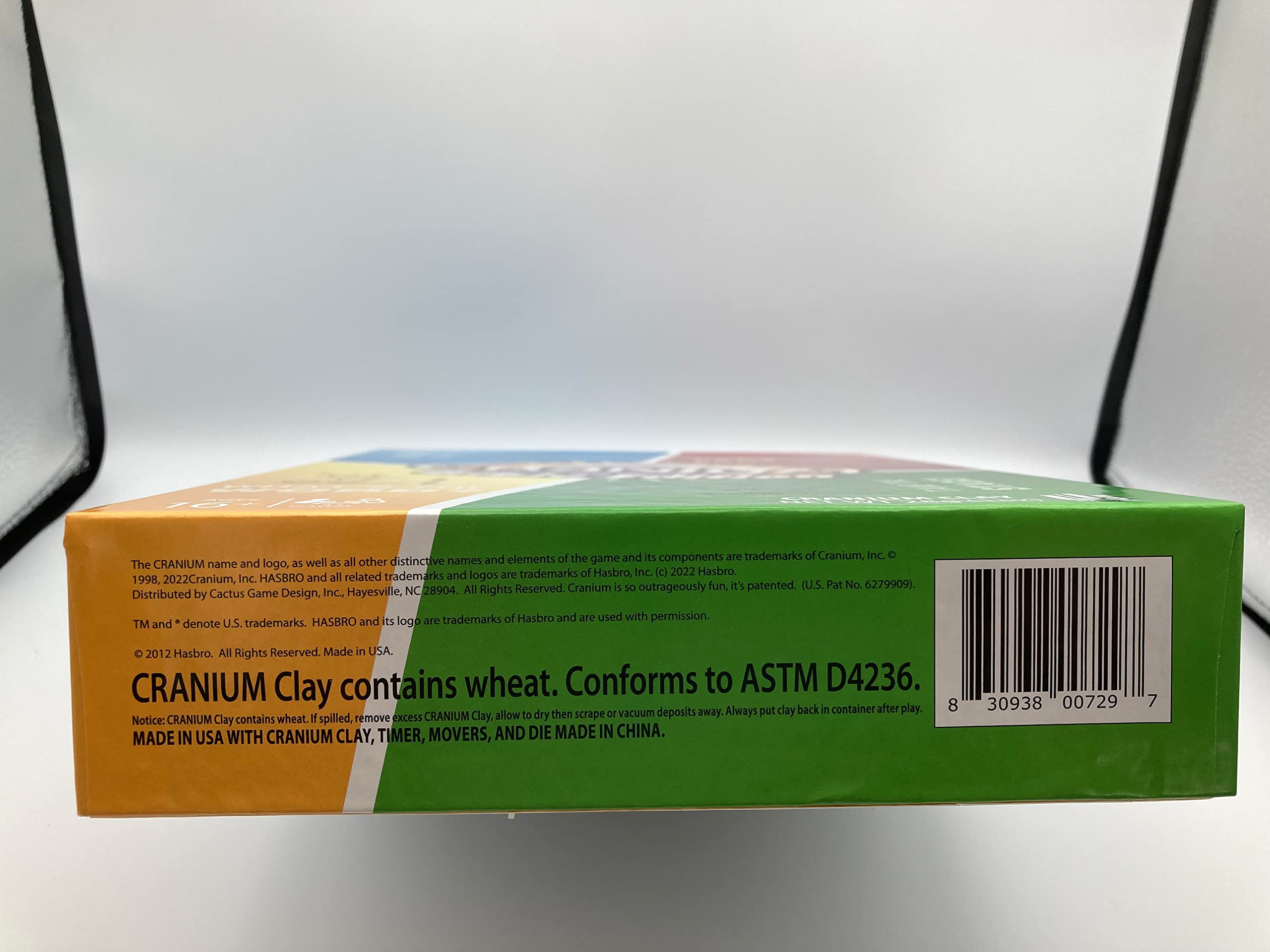 CRANIUM Bible Games Edition humming round promotes fun energy