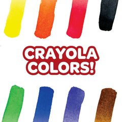 ACMI-certified Crayola paints ensure safe classroom use.