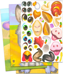 All ages friendly Crayola activity pages promote hands-on creativity and sensory engagement