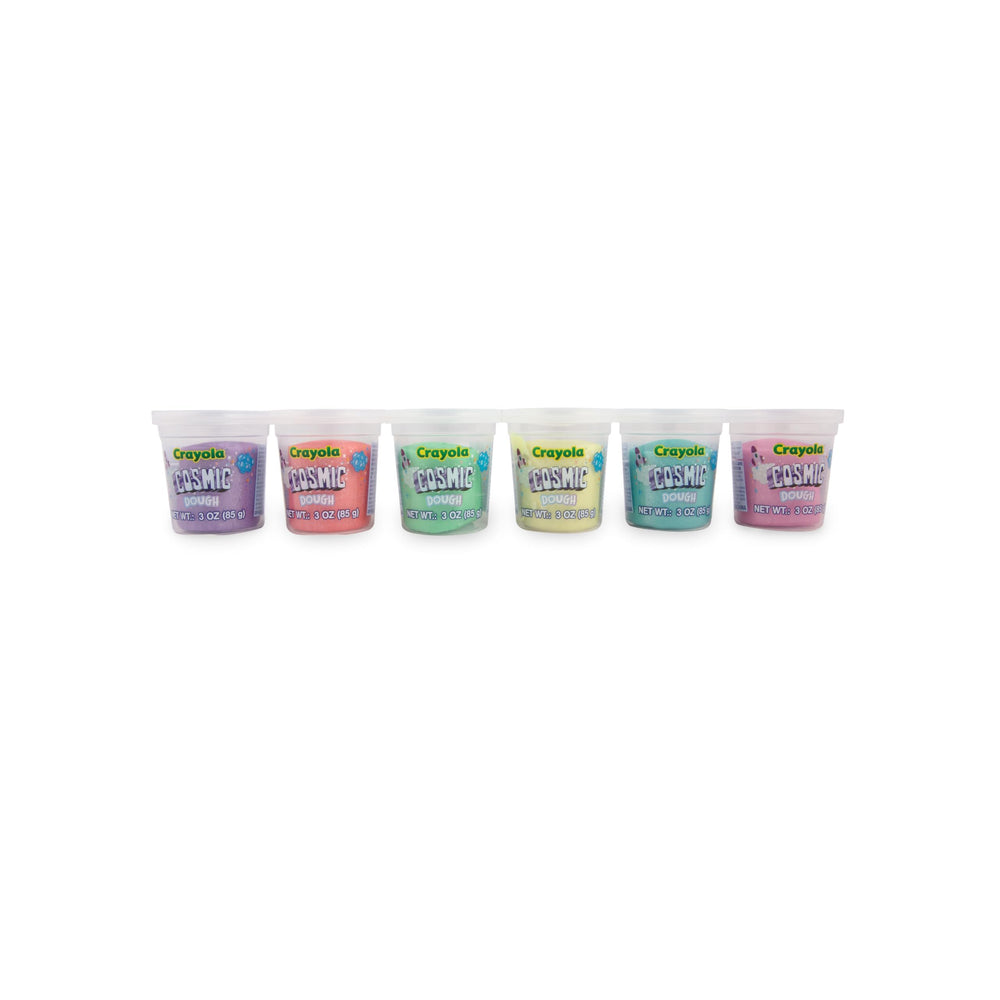 Crayola Cosmic Dough classroom treasures energize rewards and creative lessons