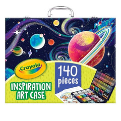 Vibrant Crayola markers provide bold lines for projects and doodles