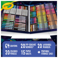 Safe and non-toxic Crayola supplies for worry-free creative sessions