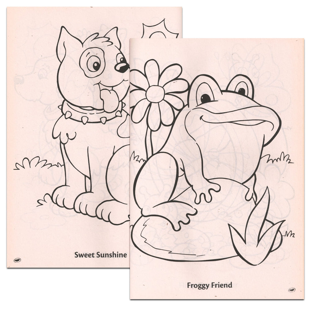 Crayola learning crayons 8-pack shown for easy grip and smooth color transitions