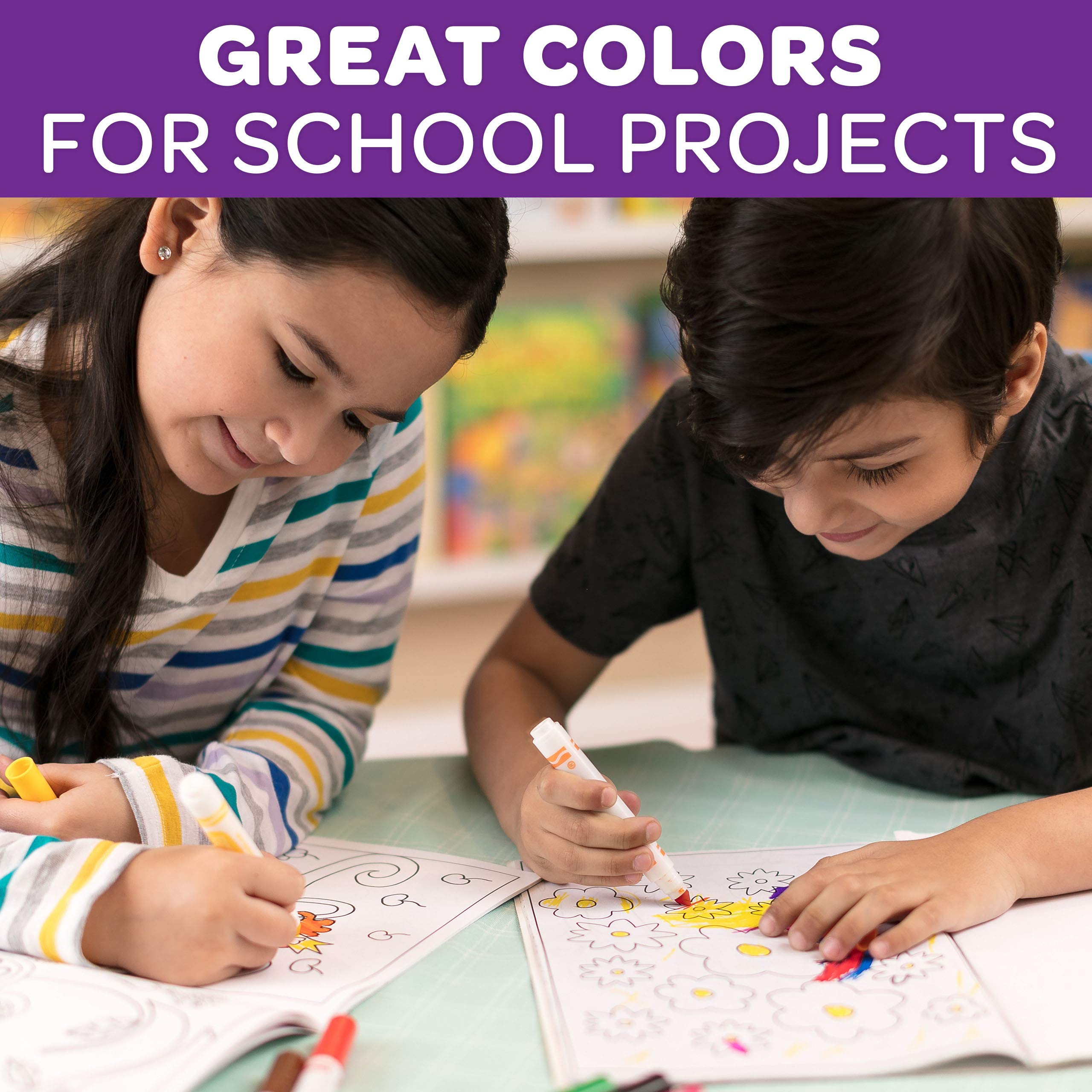Classroom-ready packaging supports quick sharing and restocking in busy classrooms.