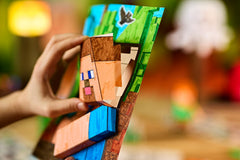 Crayola Minecraft POPs markers 18-pack — washable inks ideal for beginners.