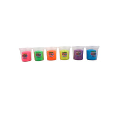 Crayola Neon Dough non-toxic safety for kids crafts