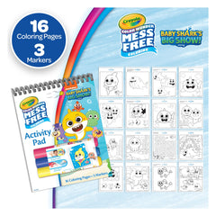 Color Wonder gift ready pack from Crayola Nickelodeon for holiday gifting.