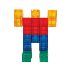 Crayola PIP Cubes detailed closeup of magnetic blocks