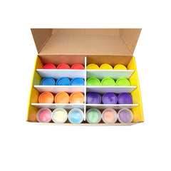 Crayola Scented Dough strawberry scent tub for fruity play and imagination