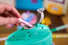 Crayola Scribble Scrubbie pets pack 4 expands kids creative pet world.