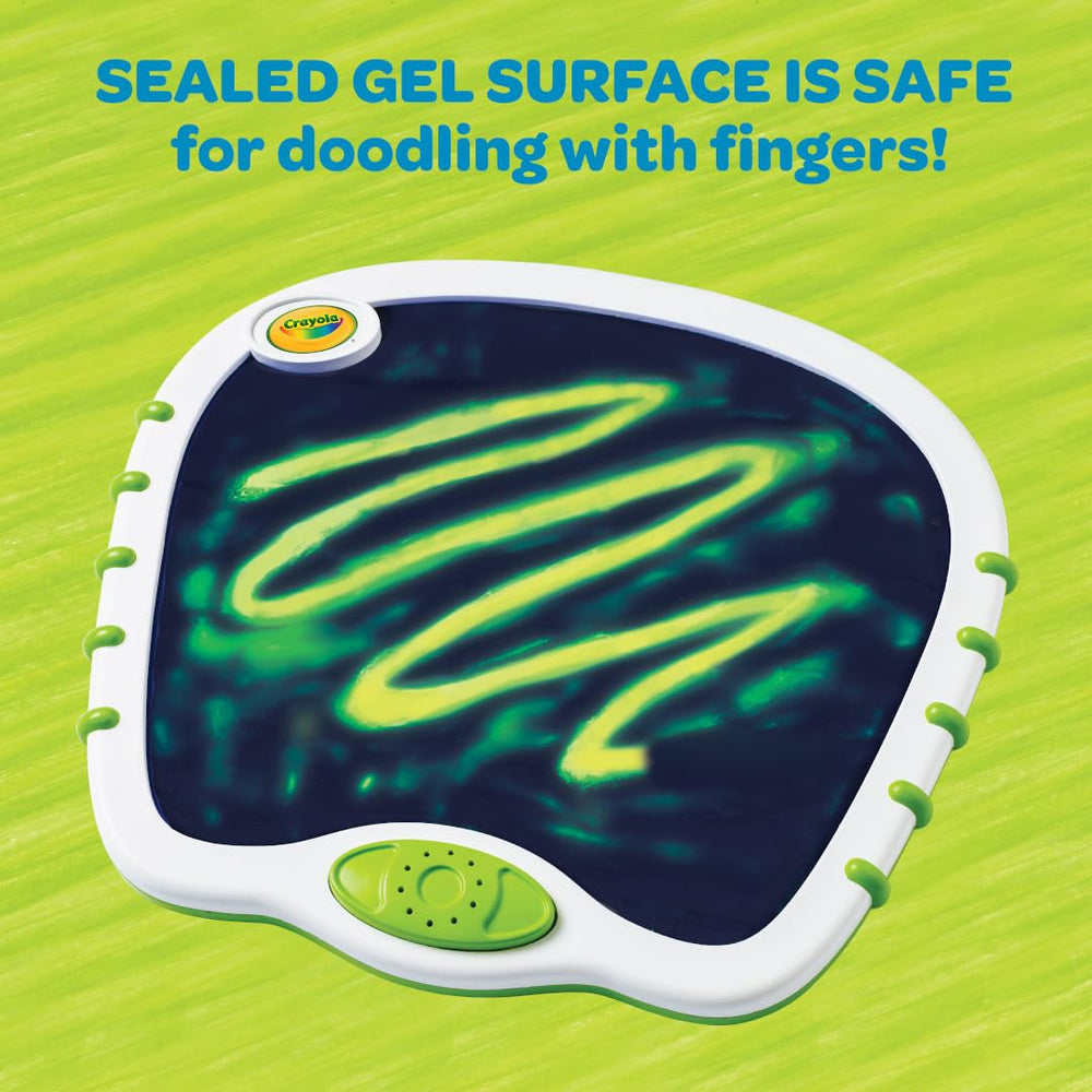 Compact, travel-friendly Crayola Doodle Board for airport, car, or hotel stays.