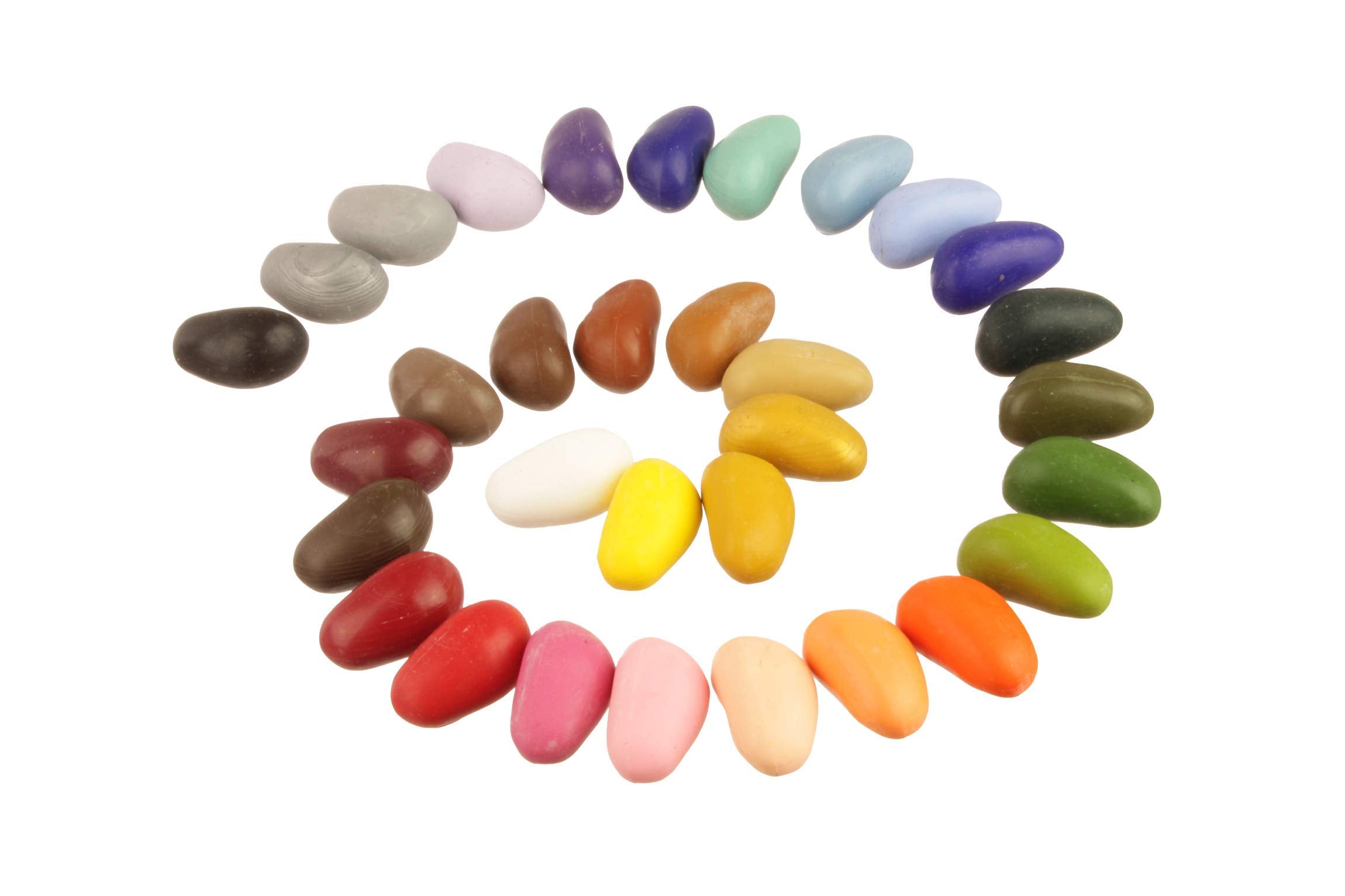 Crayon Rocks safety-warning-supervision indicates guidance for younger children.