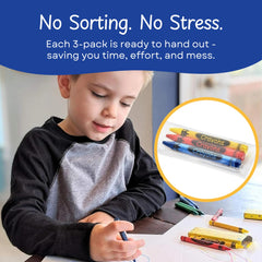 CrayonKing party favors ideal for goody bags and celebrations.