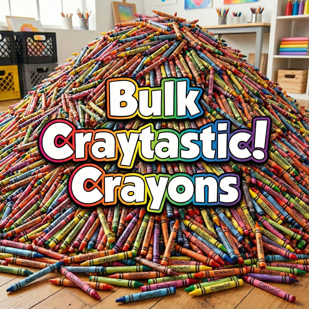 Craytastic safety-tested — reliable option with safety standards in mind.