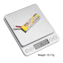 JST-PH2.0 connector for Crazepony 1S LiPo battery