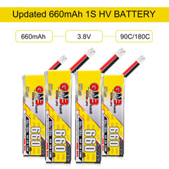 Compatible with EMAX Tinyhawk and other 1S micro FPV drones