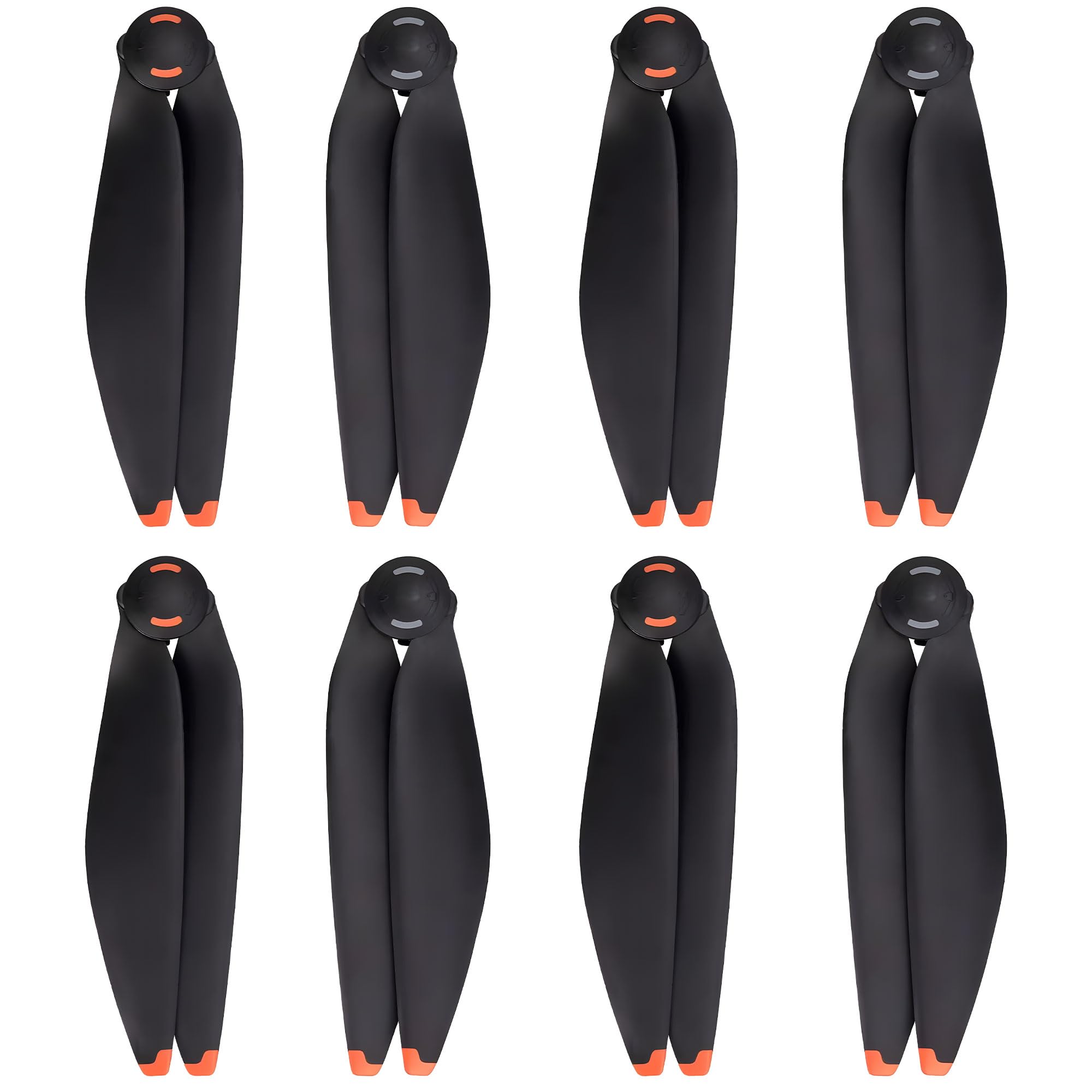 Craznick Mavic 4 Pro propeller blades 8pcs for quiet, quick replacement.