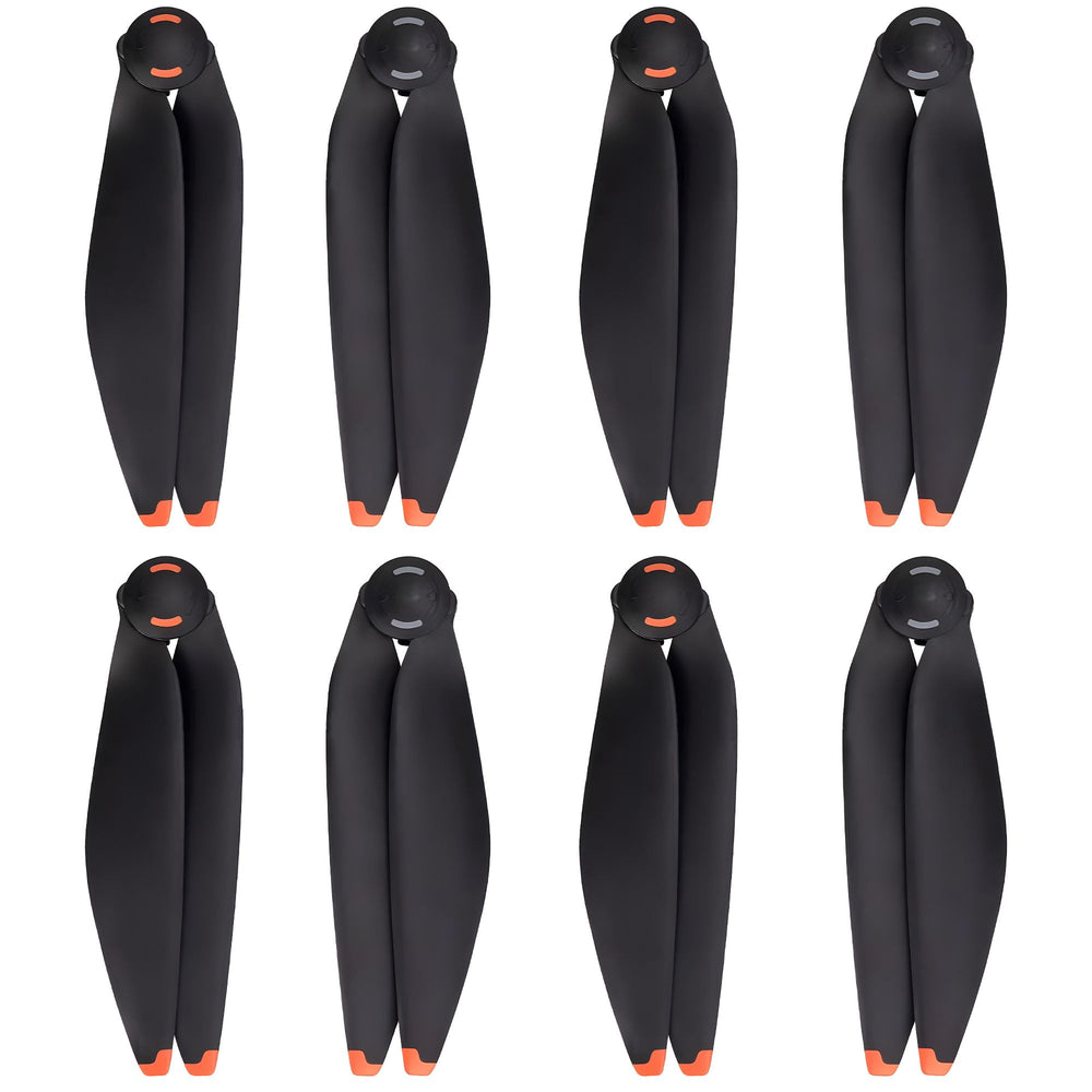 Craznick Mavic 4 Pro propeller blades 8pcs for quiet, quick replacement.