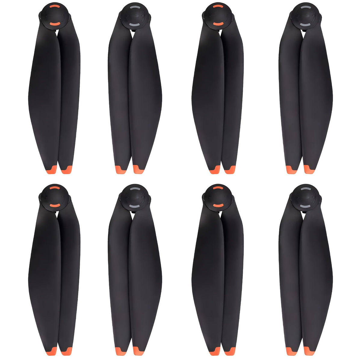 Craznick Mavic 4 Pro propeller blades 8pcs for quiet, quick replacement.